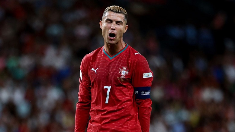 Cristiano Ronaldo muss seinen aktuellen Stellenwert innerhalb der portugiesischen Mannschaft erkennen